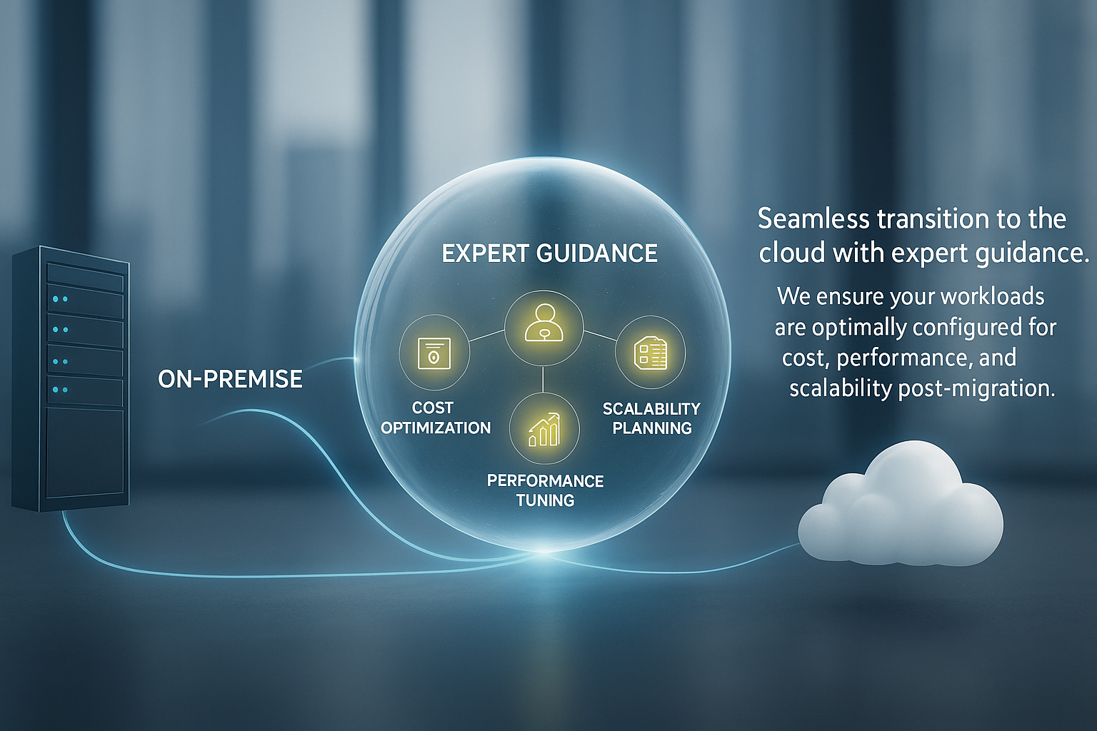 Cloud Technology Illustration